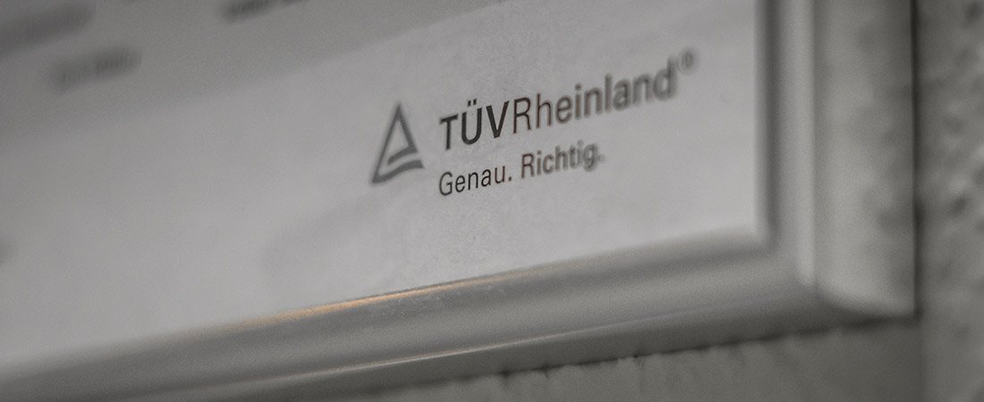 Aufzugprüfungen TÜV Prüfungen